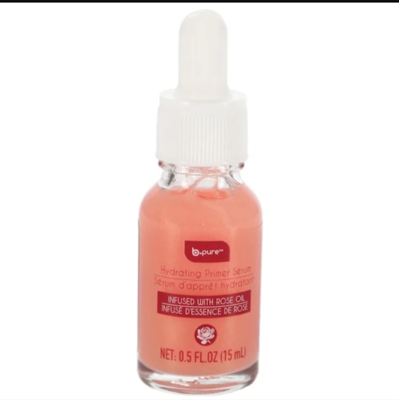 🌹2/$8 B•Pure Hydrating Rose Oil Primer Serum **bundle bonus🌹 - Picture 2 of 5